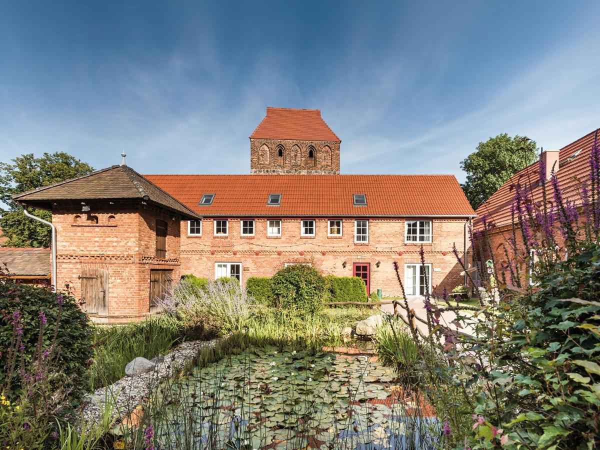 Landgasthof Jüterbog Exterior foto